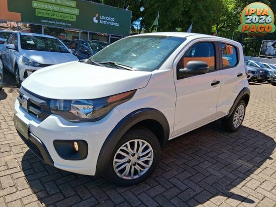 FIAT MOBI 1.0 EVO FLEX LIKE. MANUAL FIAT MOBI 1.0 EVO FLEX LIKE. MANUAL